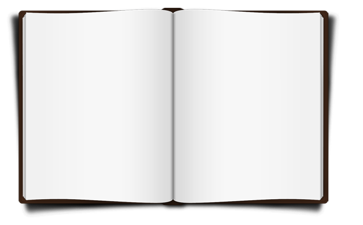 Плотный раскрытый. Открытая книга. Книга на белом фоне. Пустая книга. Книжка без обложки.